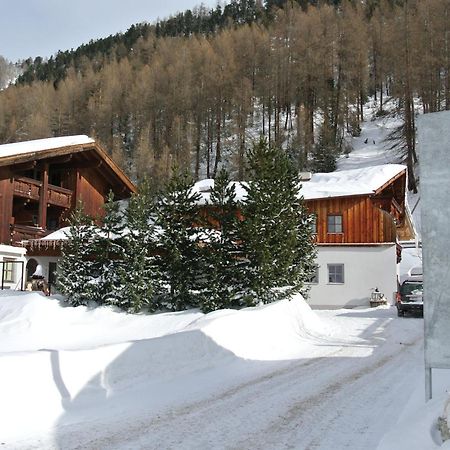 Schalfblick Daire Obergurgl Dış mekan fotoğraf