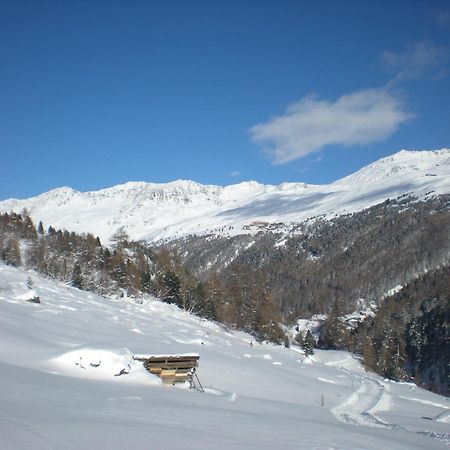 Schalfblick Daire Obergurgl Dış mekan fotoğraf