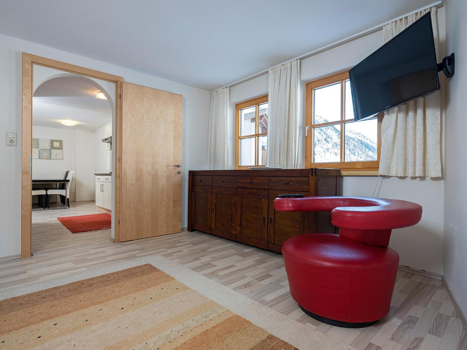 Schalfblick Daire Obergurgl Dış mekan fotoğraf
