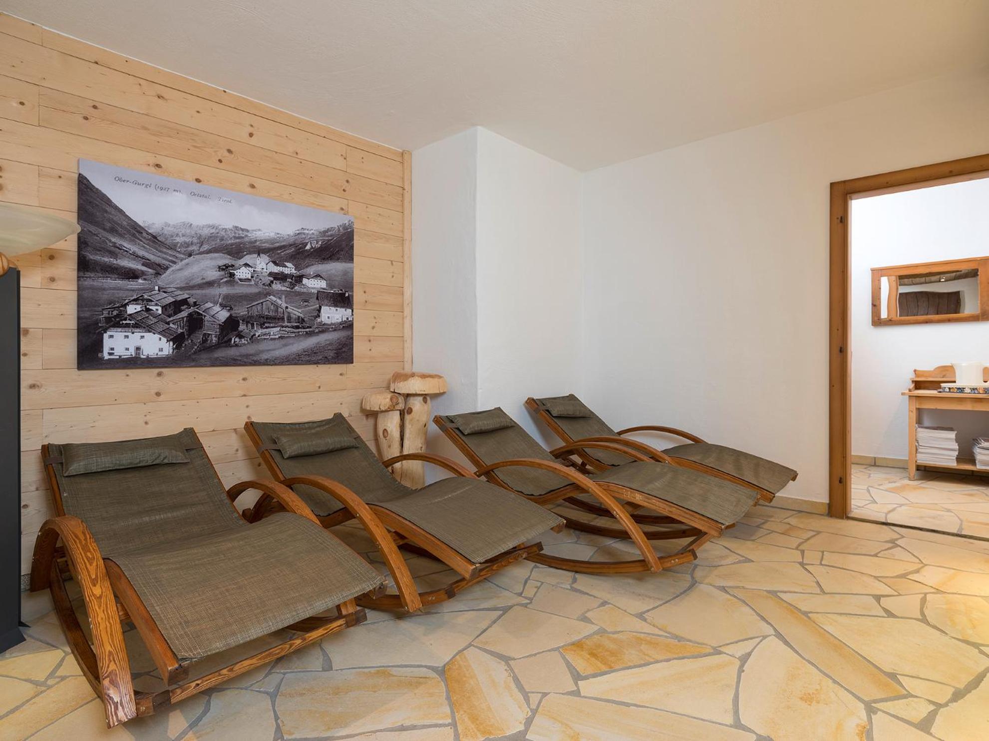 Schalfblick Daire Obergurgl Dış mekan fotoğraf