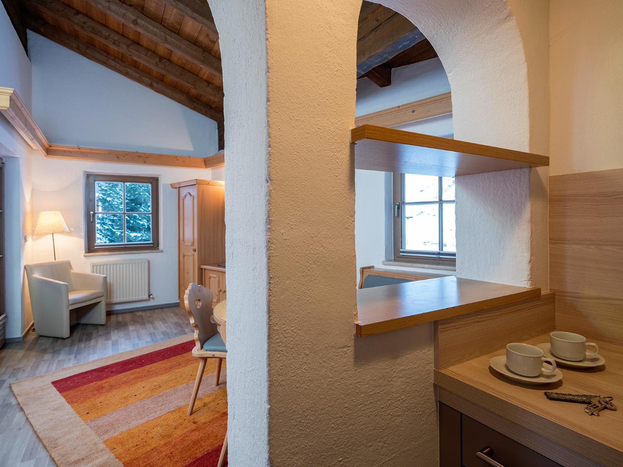 Schalfblick Daire Obergurgl Dış mekan fotoğraf