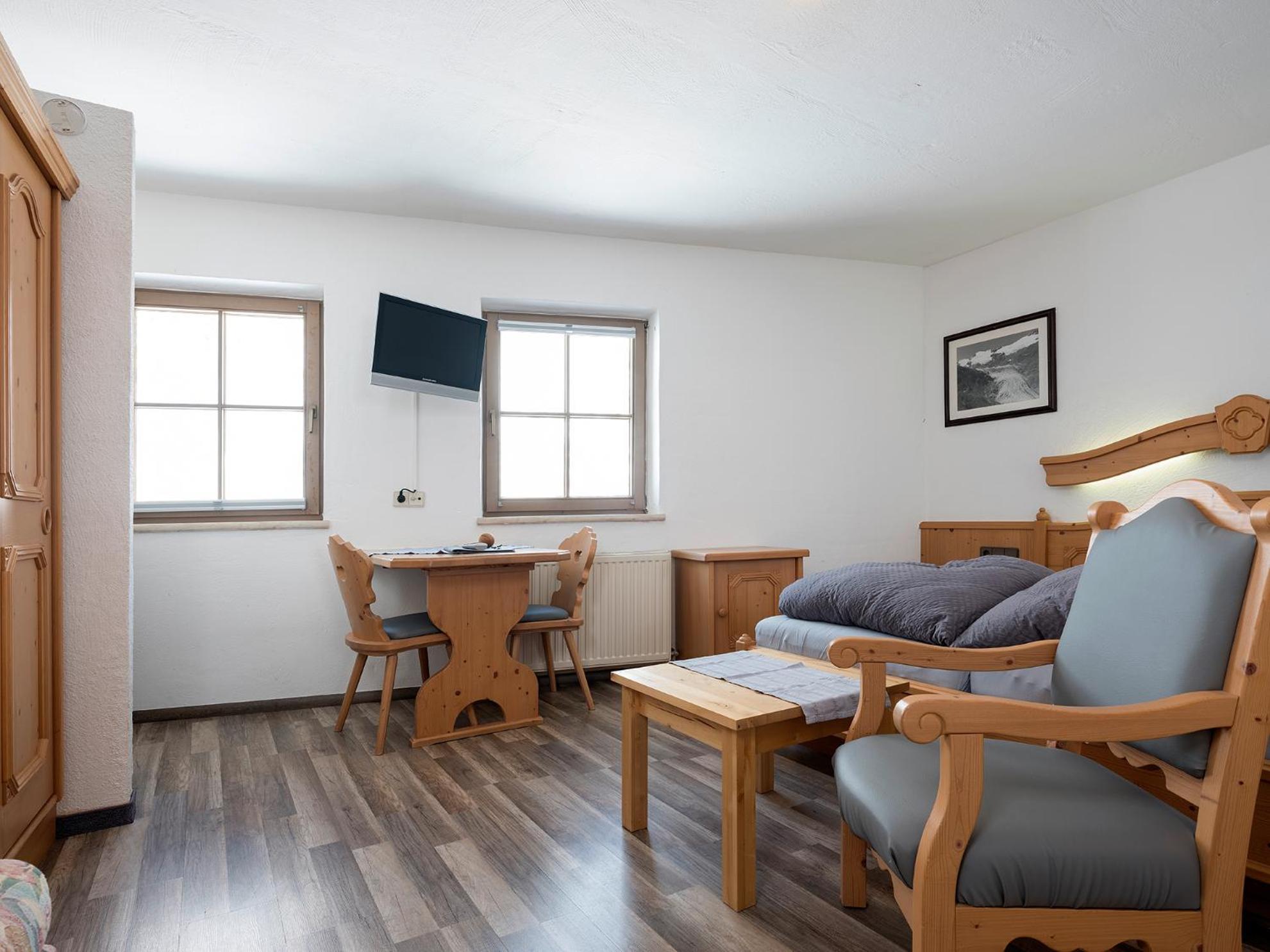 Schalfblick Daire Obergurgl Dış mekan fotoğraf