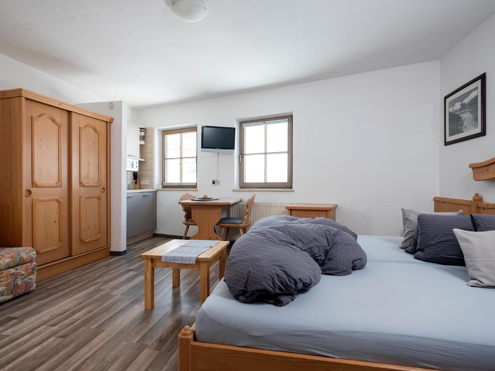 Schalfblick Daire Obergurgl Dış mekan fotoğraf