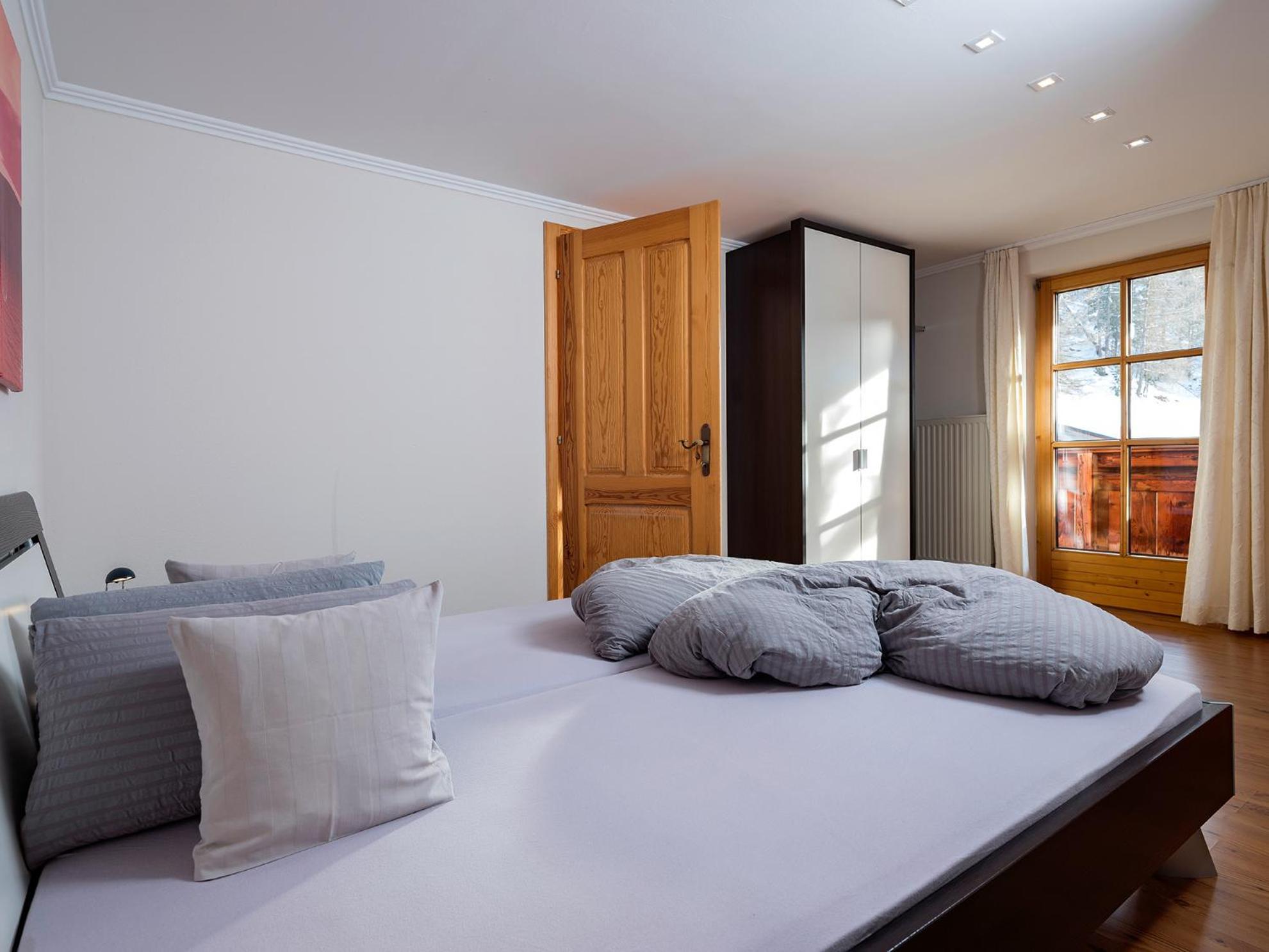 Schalfblick Daire Obergurgl Dış mekan fotoğraf